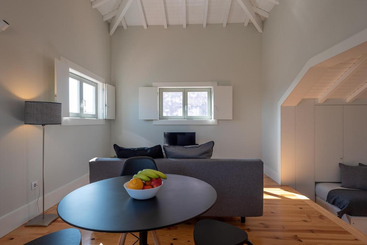 Oporto Rooftop Studio By Vacationy Ngoại thất bức ảnh